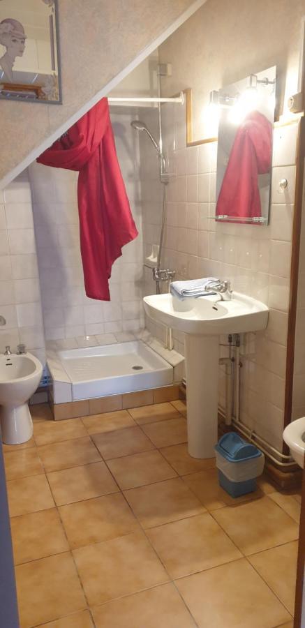 Appartement Plein Sud Au Rdc Avec Terrasse Et Parking Bagnères-de-Bigorre Exterior foto